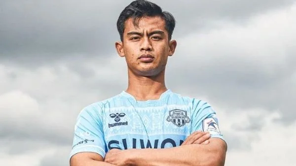 Pratama Arhan (Dok : Int).