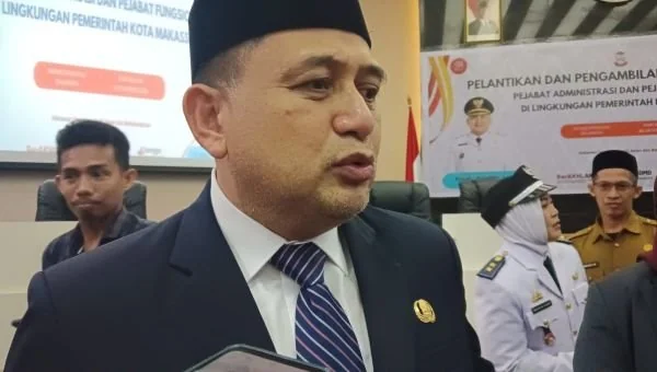 Wali Kota Makassar Munafri Arifuddin. Dok. Nursinta