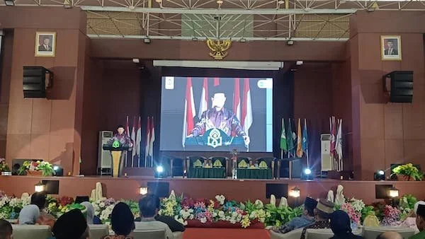 Menteri Agama RI Nasaruddin Umar (Dok: Sinta KabarMakassar).