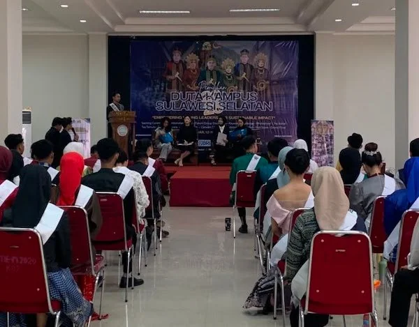 (Foto : Dok. Fath Ahmad Ghazy KabarMakassar)