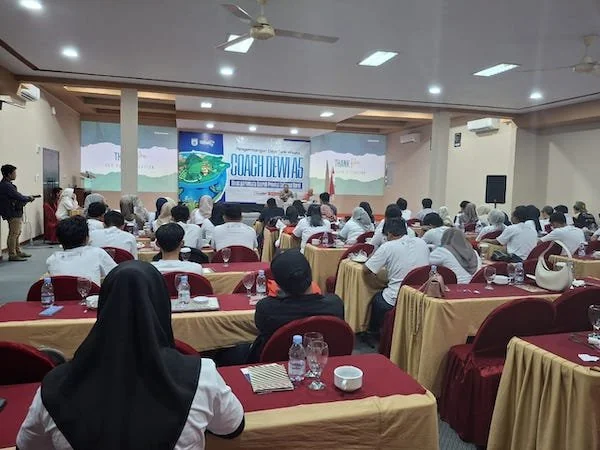 Kegiatan Pengembangan daya tarik wisata yang dilakukan Dinas Pariwisata (dok:Aldy)