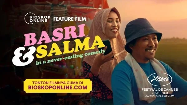 Film "Basri & Salma in a Never-ending Comedy" (Dok : ist).