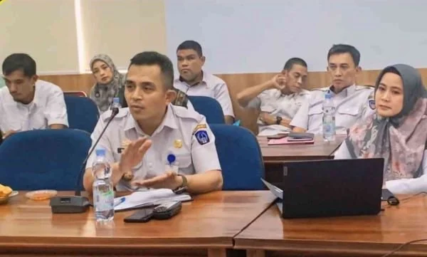 Kepala Dinas Kelautan dan Perikanan Sulsel, Muhammad Ilyas (Dok: Int).