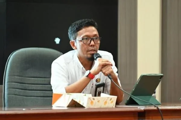Plh Kepala Diskominfo SP Sulsel, Sultan Rakib (Dok: Int)