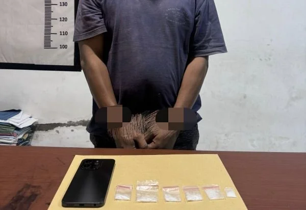 Barang Bukti Diamankan Polisi. (Dok: Ist)