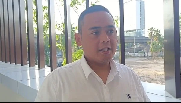 Anggota Komisi A DPRD Makassar, Rachmat Taqwa Quraisy (KabarMakassar).