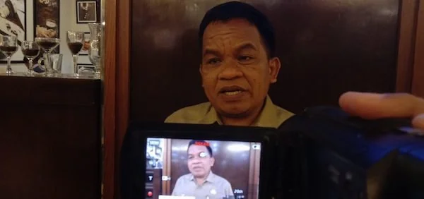 Keterangan Gambar: Pejabat (PJ) Bupati Kabupaten Jeneponto, Junaedi.