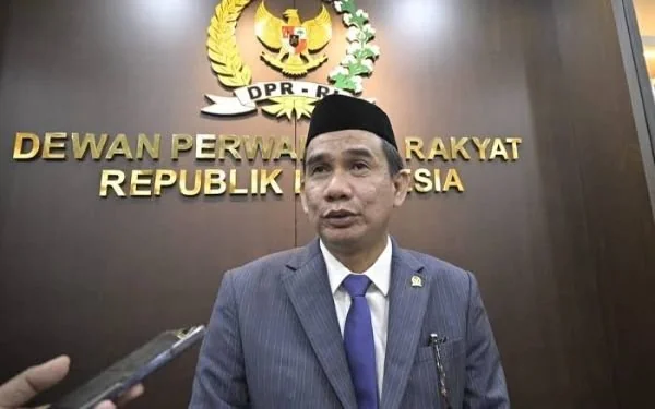 Anggota Komisi III DPR RI, Rudianto Lallo (Dok: Ist).