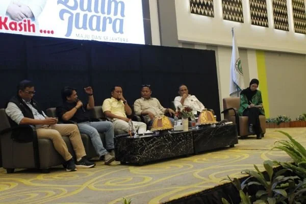 FGD Milad IPMALUTIM ke-21 (Dok : Ist).