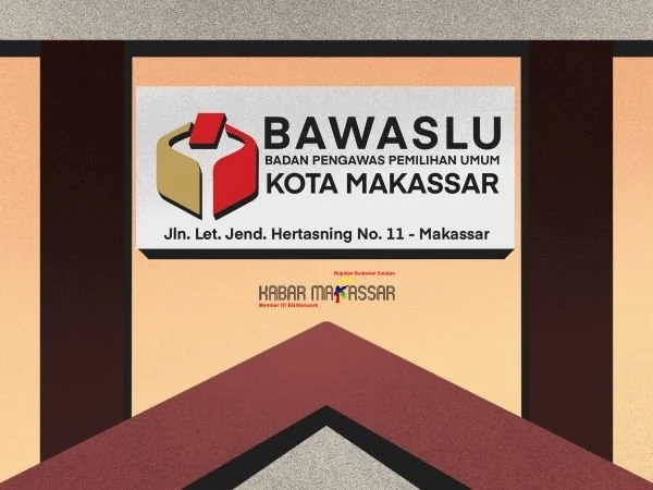 Ilustrasi Bawaslu Makassar (Dok : KabarMakassar).