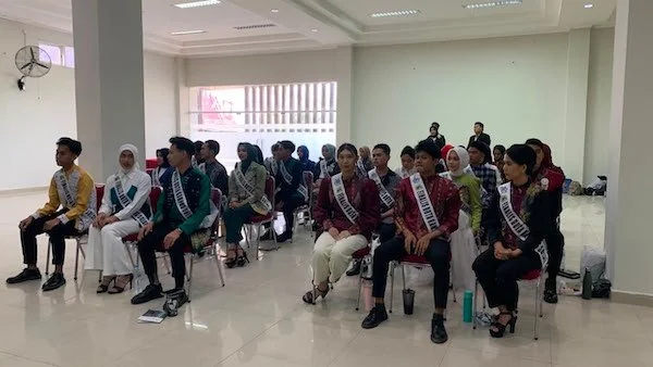 (Foto : Dok. Fath Ahmad Ghazy KabarMakassar)