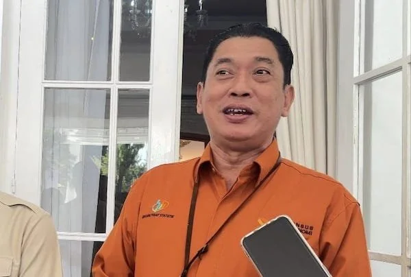 Kepala BPS Sulsel, Aryanto (dok. Ist)