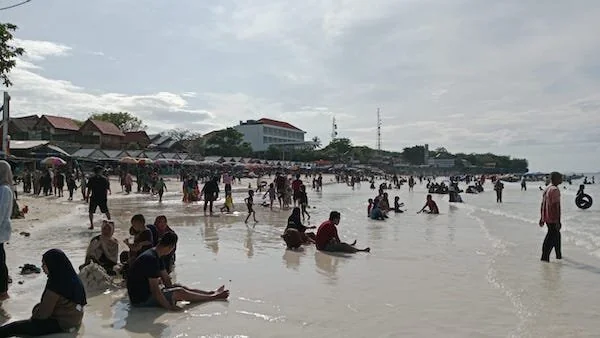 (Foto : Dok. Fitriani Lestari KabarMakassar).