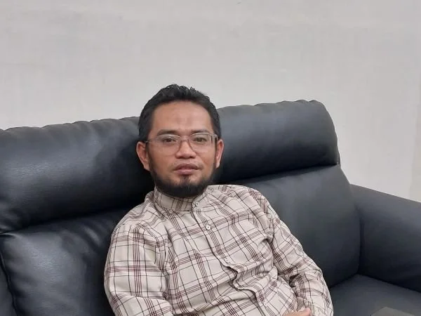 Anggota DPRD Kota Makassar dari Fraksi Partai Keadilan Sejahtera (PKS), Andi Hadi Ibrahim Baso, (Dok: Sinta KabarMakassar).