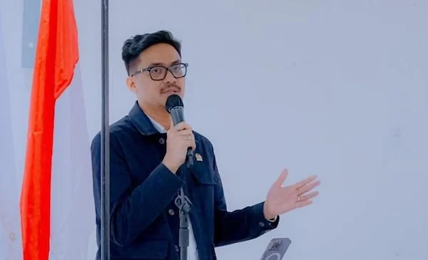 Anggota DPR RI Dapil Sulsel II Teguh Iswara Suardi, (Dok: Ist).
