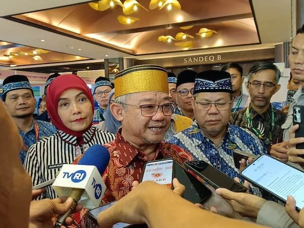 Menteri Pendidikan Dasar dan Menengah, Abdul Mu'ti (Dok: Sinta KabarMakassar).