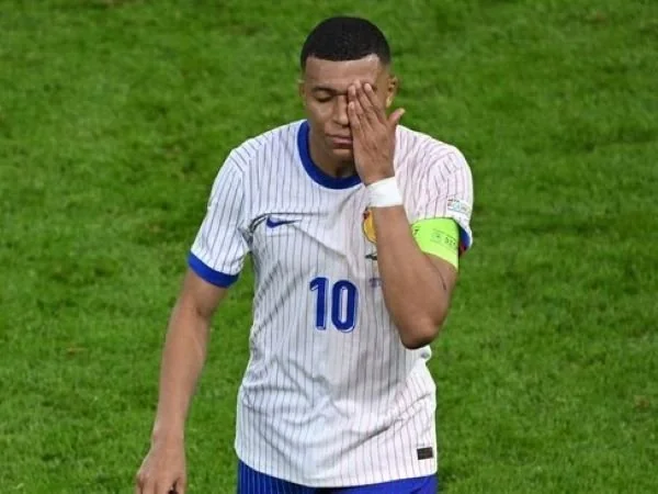 Timnas Prancis, Kylian Mbappe (Dok : Int).
