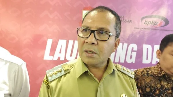 Moh Ramdhan Danny Pomanto (Dok : Hanifah KabarMakassar)