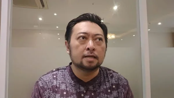 Kepala Bapenda Makassar, Andi Asminullah (Dok: Sinta KabarMakassar).