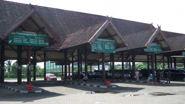 Penampakan Terminal Daya (Dok: Ist).