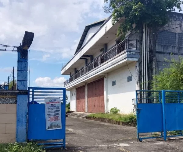 Lokasi PSEL Makassar (Dok: Sinta KabarMakassar).