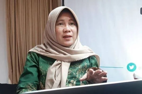 Ketua Bawaslu Sulsel, Mardiana Rusli (ist).
