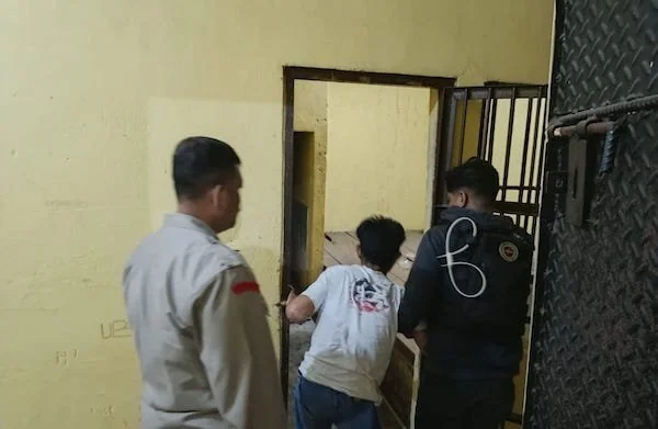 Resedivis Pencurian Rumah Di Bekuk Aparat Polres Bulukumba ist