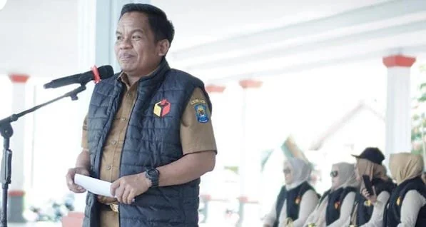 Pj Bupati Jeneponto Junaedi Bakri