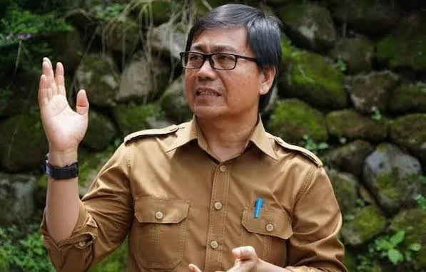 Bakal calon Bupati Luwu Utara Suaib Mansur. Dok IST