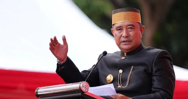 Pj Gubernur Sulsel