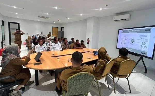 Sosialisasi Program Inovatif DoBrak, (Dok: Kabar Makassar).