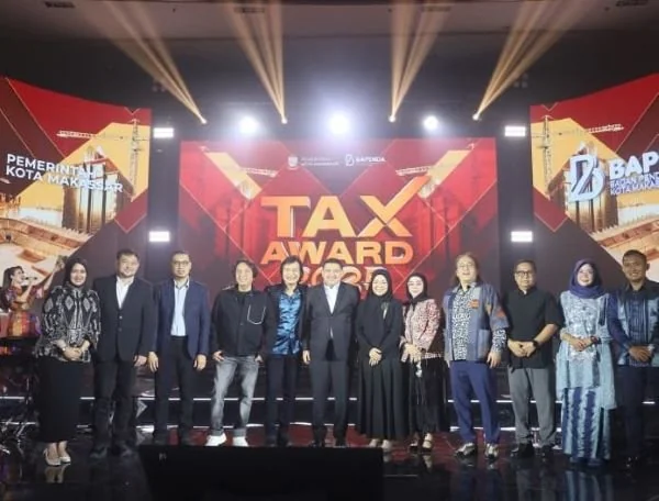 Anugerah Penghargaan Pajak 'Tax Award 2025' (Dok: Ist).