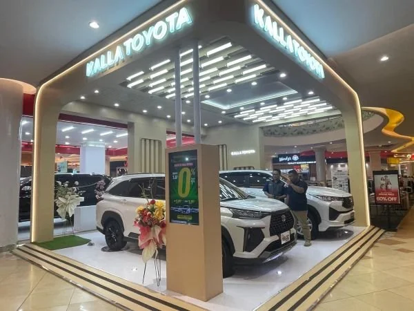 Kalla Toyota menghadirkan sejumlah program promo dan pembiayaan kendaraan Toyota selama periode 2-20 September 2026 (Dok: Ist)