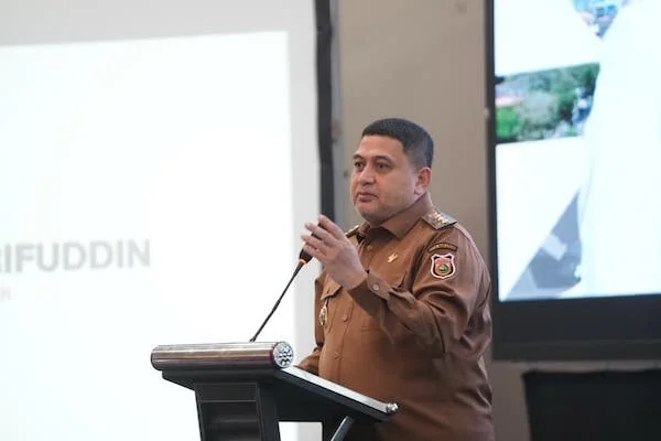 Wali Kota Makassar Munafri Arifuddin (Dok: Ist).