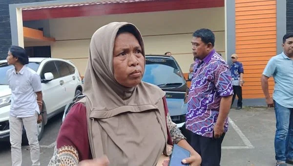 Warga RW5 Kelurahan Lembo Ati, (Dok: Sinta KabarMakassar).
