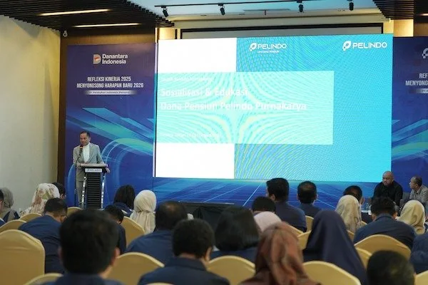 Edukasi Pengelolaan Keuangan dan Pengenalan Dana Pensiun (Dapen) Pelindo Purnakarya (Dok: Ist)