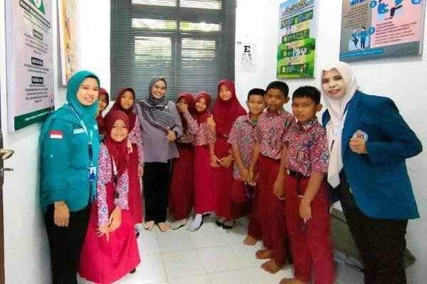 Dosen UKJP Palopo Terima Hibah DPPM Kemdiktisaintek, Wujudkan UKS Terpadu SDN 217 Pinrang