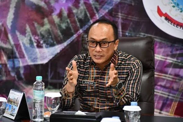 Kepala Badan Kepegawaian Negara (BKN) Prof. Zudan Arif Fakrulloh (Dok: Ist).