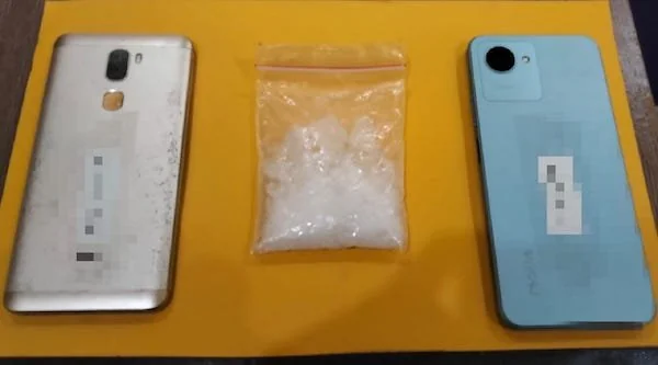 Barang Bukti yang diamankan polres bulukumba