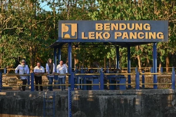 Bendungan Leko Pancing (Dok : Int).