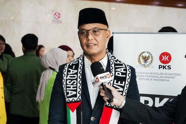 Wakil Ketua Komisi I DPR RI dari Fraksi PKS, Sukamta, (Dok: Ist).