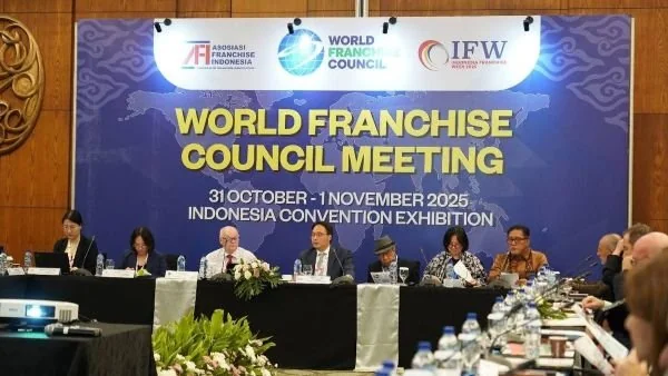 World Franchise Council (WFC) Meeting. Dok. Ist