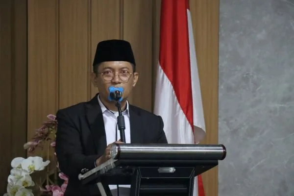 Penyuluh Agama Islam Kementerian Agama Kabupaten Mamuju Samsul Alam Arsyad (Dok : Ist).