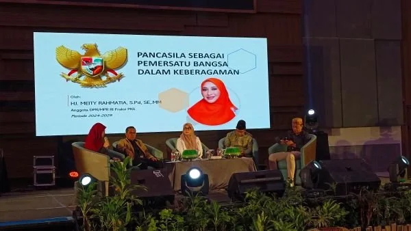 Sosialisasi Penguatan Ideologi Pancasila, (Dok: Sinta Kabar Makassar).