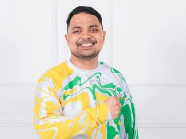Ketua Panitia Perbasi Sulbar CUP I 2024, Khalil Gibran (Dok : Ist).