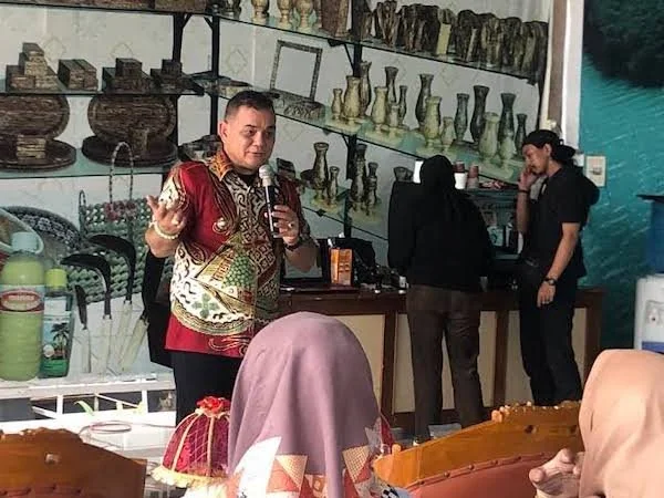Penjabat (Pj) Bupati Sinjai, T.R Fahsul Falah