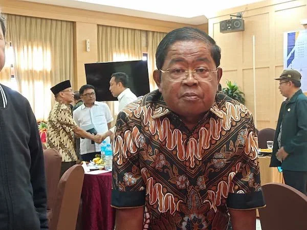 Wakil Ketua Umum Partai Golkar, Idrus Marham (Dok: Sinta KabarMakassar).