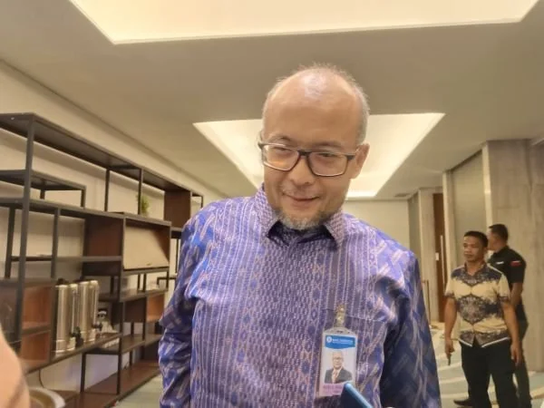 Kepala Perwakilan BI Sulsel, Rizki Ernadi Wimanda, (Dok: Sinta Kabar Makassar).