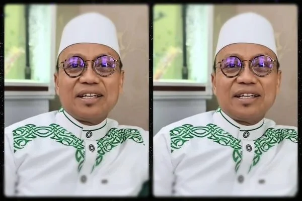 Ustadz Das'ad Latif. (Ist).