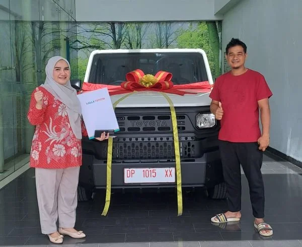 Toyota All New Hilux Rangga (Dok : Ist).